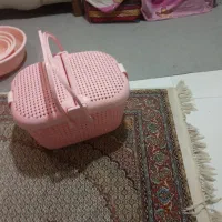 سبد مسافرتی بزرگ