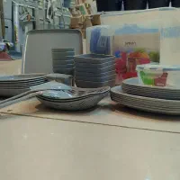 پک مسافرتی ۶۰ پارچه ۶ نفره نمایندگی limon