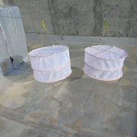 توری خشک کن سبزی ومیوه