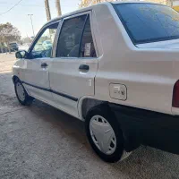 پراید۱۳۱مدل ۹۵ چند لکه رنگ،به اسم دور رنگ|خودرو سواری و وانت|مرودشت, ثبت احوال|دیوار