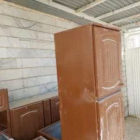 کابینت فلزی اشپزخانه