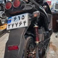 موتور برقی|موتورسیکلت|قم, باجک سه|دیوار