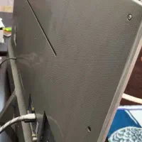 تلویزون الجی ۵۵ فورکی اسمارت کره ای|تلویزیون و پروژکتور|شیراز, کوشک میدان|دیوار