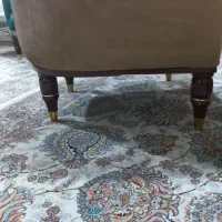 مبلمان ۷ نفره خیلی نو  و شیک  مناسب جهیزیه|مبلمان خانگی و میز عسلی|اراک, |دیوار