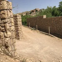 باغچه واقع در بافت قدیم قلات|فروش دفتر صنعتی، کشاورزی، تجاری|شیراز, قلات|دیوار