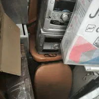 صندلی آرایشگاهی سالم و تمیز در حد