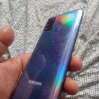 گوشی سامسونگ a21s|موبایل|اصفهان, عمان سامانی|دیوار