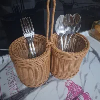 جا قاشق حصیری