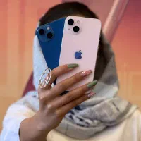 آیفون13نرمال۲۵۶گیگ اقساطی باچک