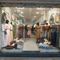 فروشنده خانم افسریه