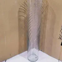 تولید و پخش گلدان شیشه ای بامبو