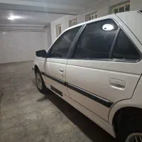 پژو پارس سال