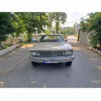 شورلت نووا فول۳۶