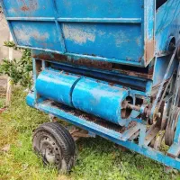 خرمن کوب برنج|ماشین‌آلات صنعتی|ایذه, |دیوار