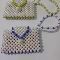 انواع وسایل تزیینی با مروارید برای شب یلدا|زیورآلات و اکسسوری|رشت, حافظ آباد|دیوار