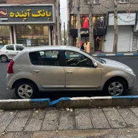 ساندرو اتومات ۹۶|خودرو سواری و وانت|شهریار, شهریار|دیوار