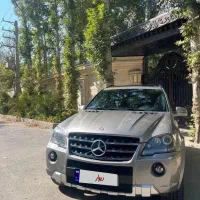 بنز ام ال ۳۵۰ ml فول amg معاوضه با کروک|خودرو سواری و وانت|تهران, قلهک|دیوار