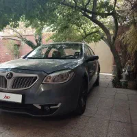 برلیانس۳۳۰ اتومات ۹۵|خودرو سواری و وانت|مشهد, سید رضی|دیوار