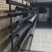 نیروی رنگ کار کوره ایی