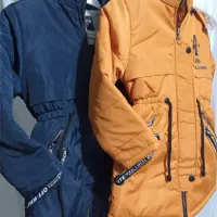 کاپشن بچه گانه|کفش و لباس بچه|زنجان, |دیوار