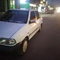 پراید ۸۸ دوگانه