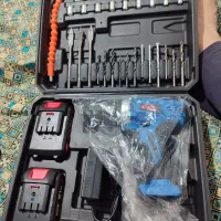 دریل شارژی|ابزارآلات|رباط‌کریم, نصیرشهر|دیوار