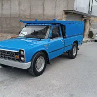 نیسان دیزل مدل 91