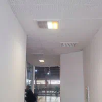 نقاشی ساختمان مدرن|خدمات پیشه و مهارت|آباده, |دیوار