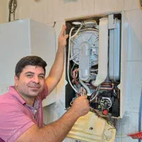 تعمیر تعمیرات پکیج و آبگرمکن دیواری