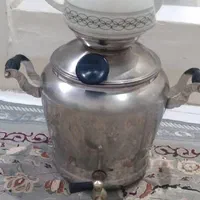 سماور گازی|سماور، چای‌ساز، قهوه‌ساز|تهران, سنگلج (شاپور)|دیوار