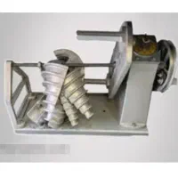 کلاف پیچ آلومینیومی برای پیچیدن و کلاف کردن سیم.