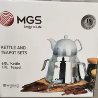 کتری قوری مدل MGS