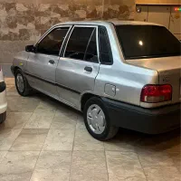 پراید صندوق‌دار CNG، مدل ۱۳۸۸