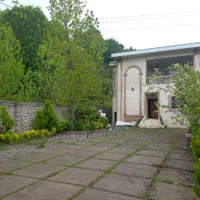 ویلا دوبلکس سه خوابه همراه با آلاچیق سنتی