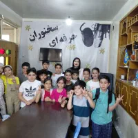 فن بیان آداب معاشرت و اتیکت رفتاری کودک و نوجوان|خدمات آموزشی|شهرکرد, |دیوار
