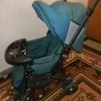 کالسکه درحد نو