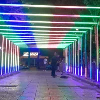 برق کار ساختمان و تابلو تبلیغاتی|خدمات پیشه و مهارت|سنندج, |دیوار