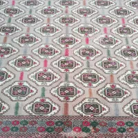 فرش 12 متری ترکمن|فرش|شاهرود, |دیوار