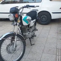 موتور شباب 150 استارتی