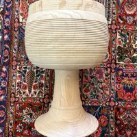 تنبک زبان گنجشک خام