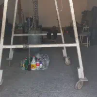 ۵۳۰ متر سالن حاشیه توس۱۶۵|فروش دفتر صنعتی، کشاورزی، تجاری|مشهد, امین آباد|دیوار