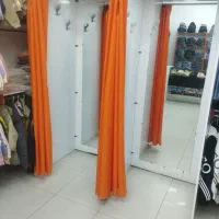 اتاق پرو|فروشگاه و مغازه|اصفهان, باغ زرشک|دیوار