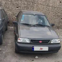 پراید مدل ۸۴