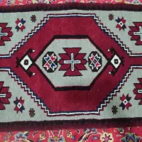 فرش دستبافت ذرع چرک