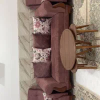 دو دست مبل ک هر دست  جدا هم فروخته میشود|مبلمان خانگی و میز عسلی|یزد, |دیوار