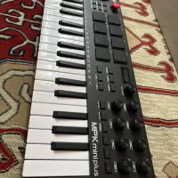 میدی کنترلر AKAI Professional  MPK Mini Plus