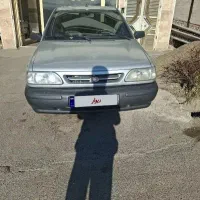 پراید مدل ۹۲