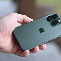 ۱۳پرو سبز تمیز