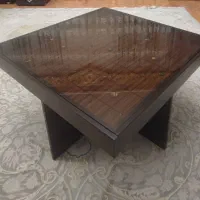 میز جلو مبلی و میز عسلی