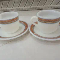 ست فنجان آرکوپال آمریکایی